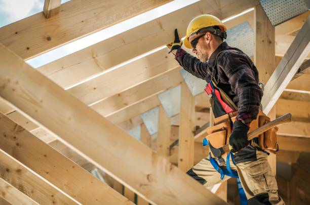 Best Residential Roofing Contractor  in Little Round Lake, WI