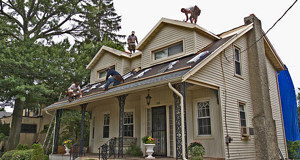 Best Commercial Roofing Services  in Little Round Lake, WI